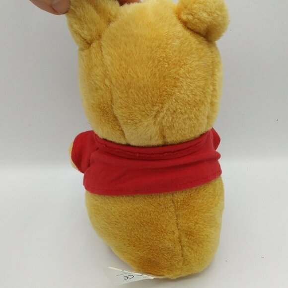 Disney Winnie The Pooh Plush Toy Kids Children Baby 9" EUC - Picture 10 of 15